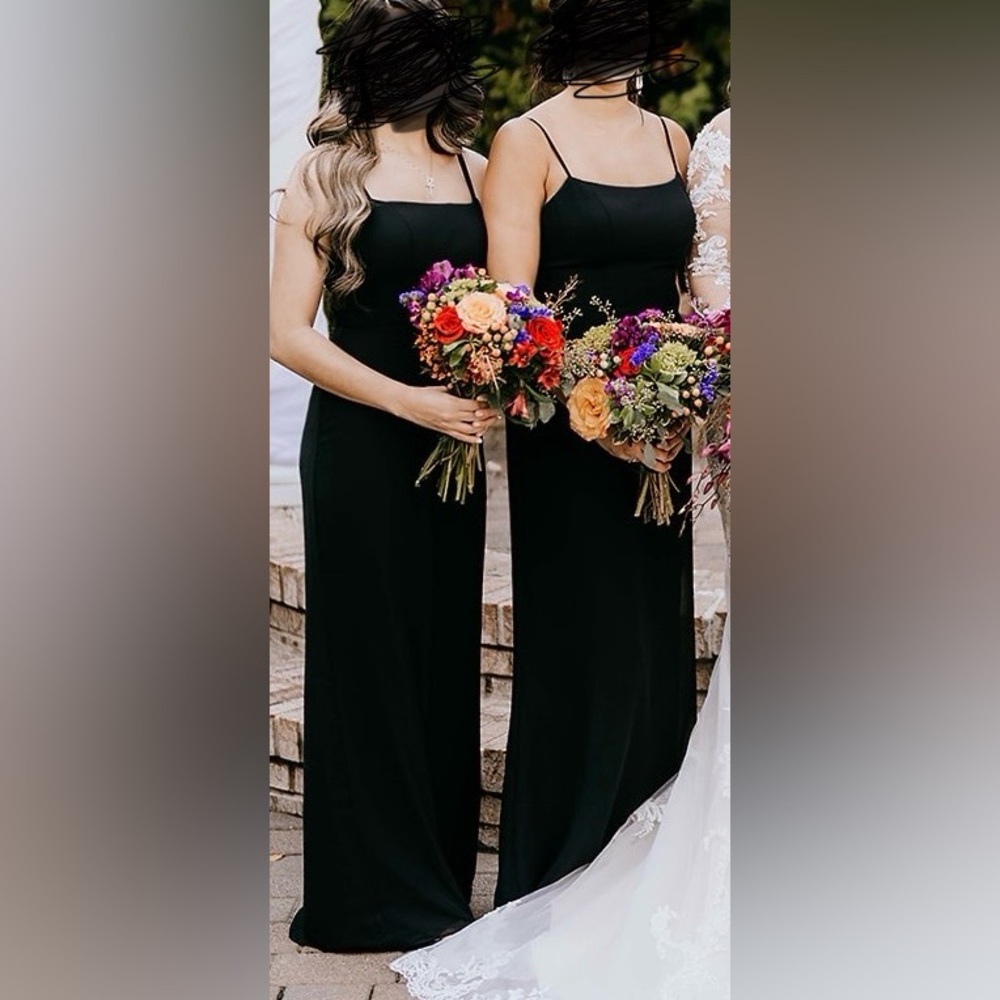 AZAZIE Bridesmaid dress size a6
